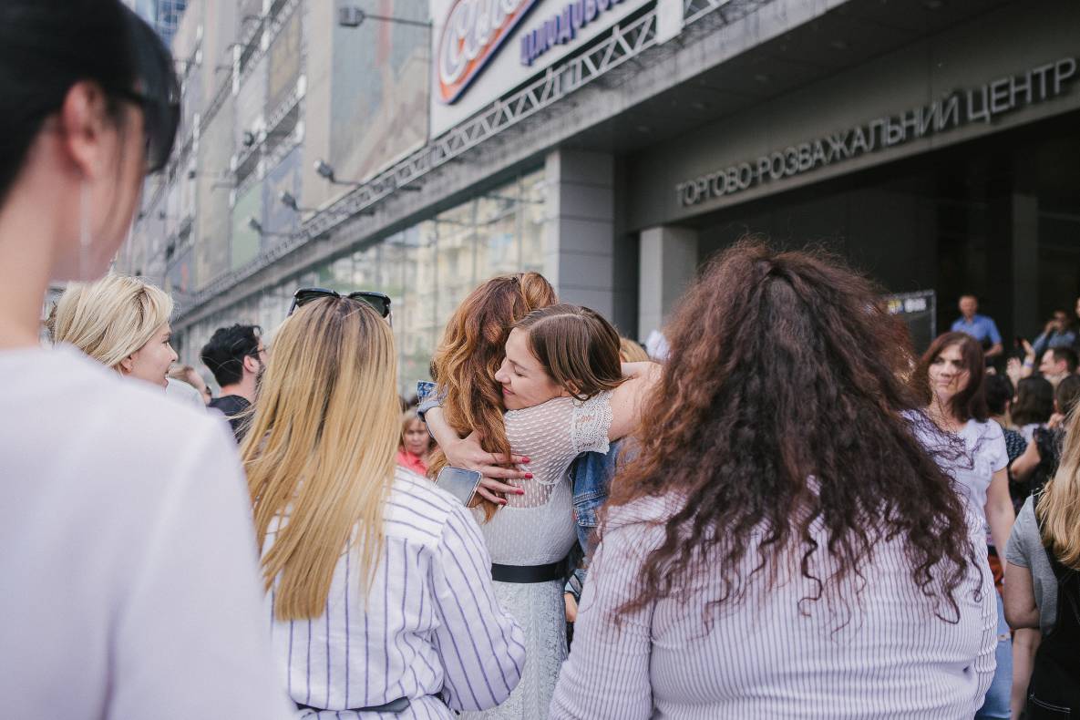 Відкриття зірки MONATIK на Площі зірок image-25 Відкриття зірки MONATIK на Площі зірок image-25