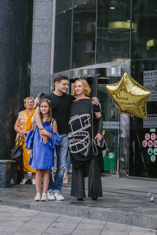 Відкриття зірок Ахтему Сеітаблаєву та Риммі Зюбіній image-3 Відкриття зірок Ахтему Сеітаблаєву та Риммі Зюбіній image-3