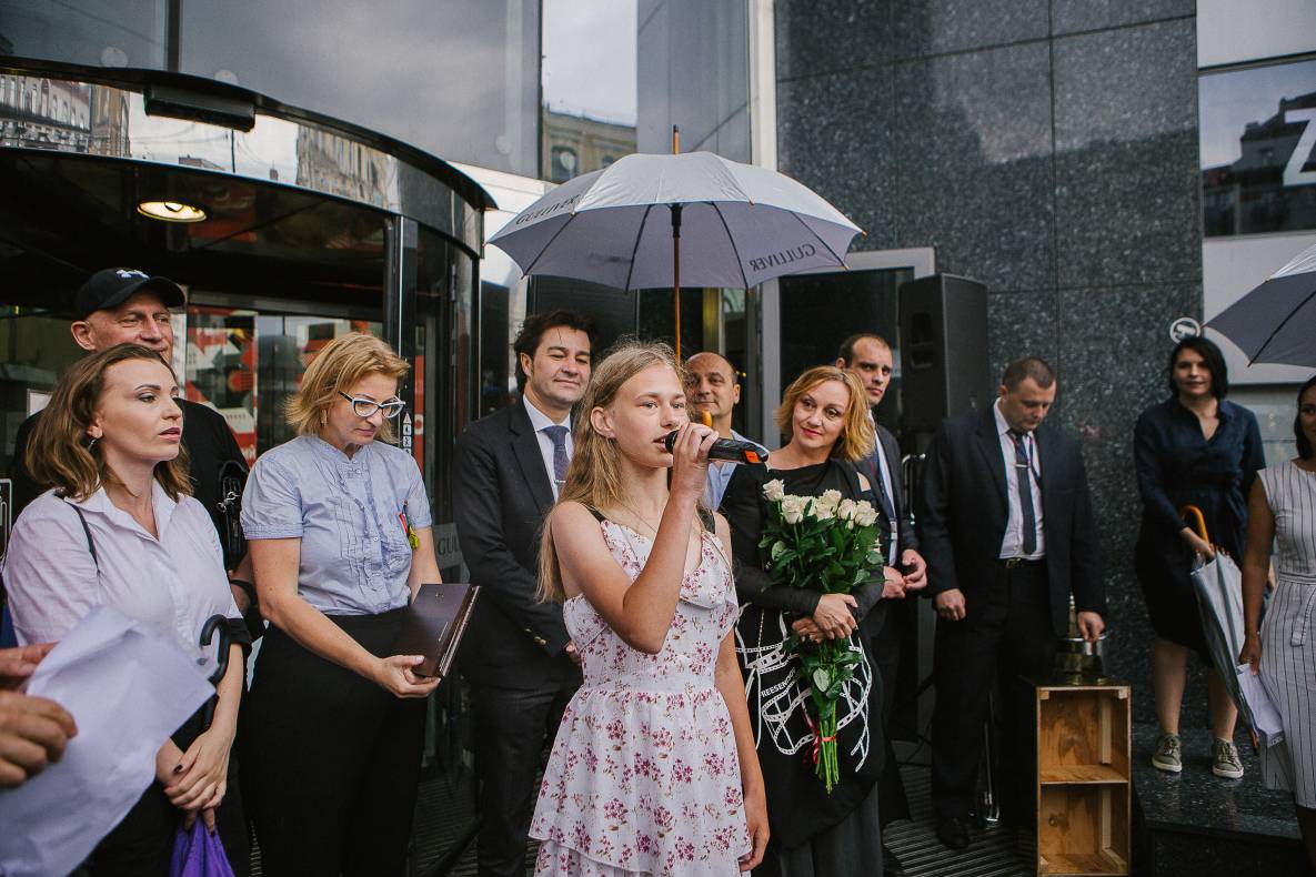 Відкриття зірок Ахтему Сеітаблаєву та Риммі Зюбіній image-18 Відкриття зірок Ахтему Сеітаблаєву та Риммі Зюбіній image-18