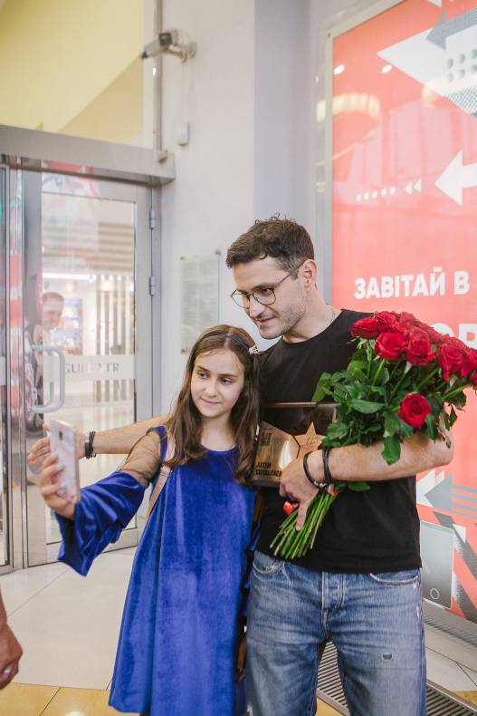 Відкриття зірок Ахтему Сеітаблаєву та Риммі Зюбіній image-35 Відкриття зірок Ахтему Сеітаблаєву та Риммі Зюбіній image-35