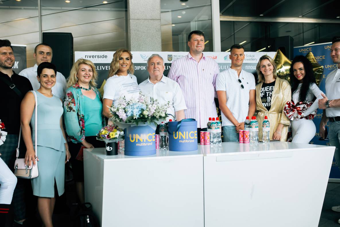 Відкриття зірок українським спортсменам Яні Клочковій, Станіславу Медведенку, Михайлу Романчуку та Валерію Борзову image-55 Відкриття зірок українським спортсменам Яні Клочковій, Станіславу Медведенку, Михайлу Романчуку та Валерію Борзову image-55
