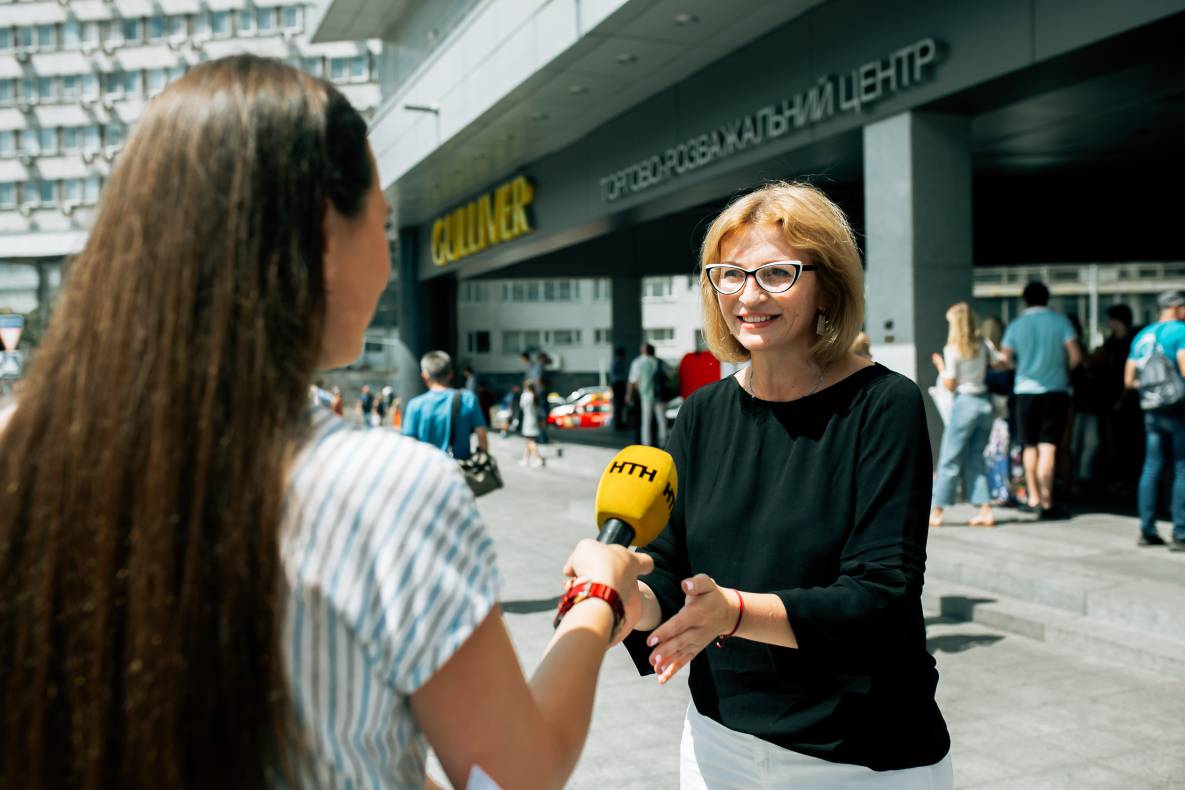 Відкриття зірок українським спортсменам Яні Клочковій, Станіславу Медведенку, Михайлу Романчуку та Валерію Борзову image-65 Відкриття зірок українським спортсменам Яні Клочковій, Станіславу Медведенку, Михайлу Романчуку та Валерію Борзову image-65