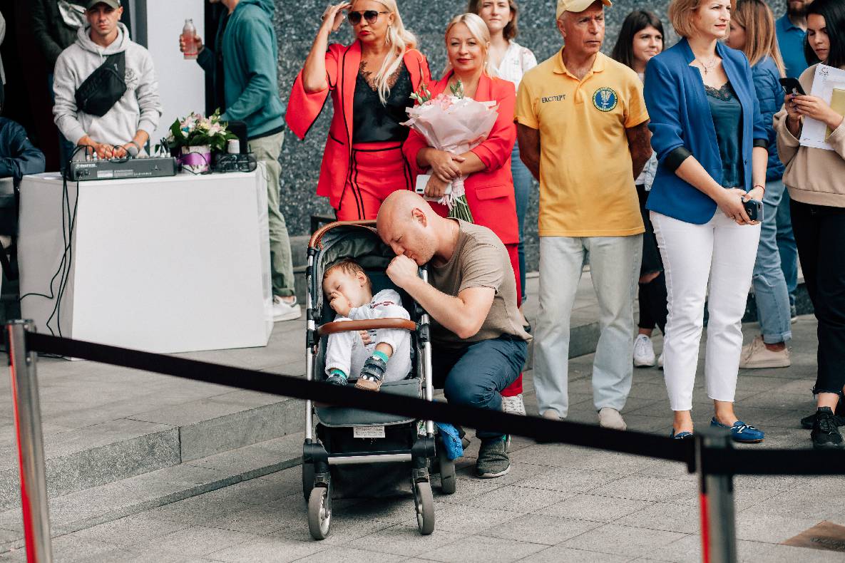 Відкриття зірок: Андрію Шевченку, Ірині Дерюгіній та Дмитру Христичу на Площі зірок image-1 Відкриття зірок: Андрію Шевченку, Ірині Дерюгіній та Дмитру Христичу на Площі зірок image-1