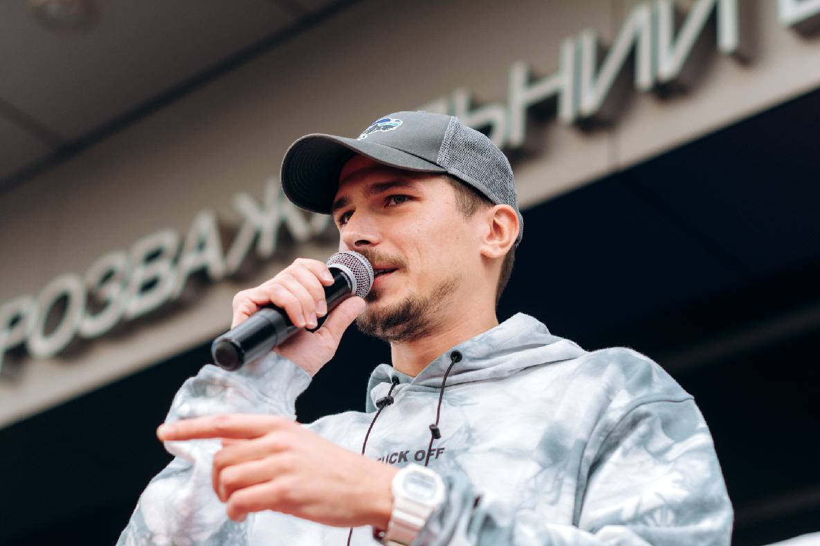 Відкриття зірки гурту "Время и Стекло" image-13 Відкриття зірки гурту "Время и Стекло" image-13
