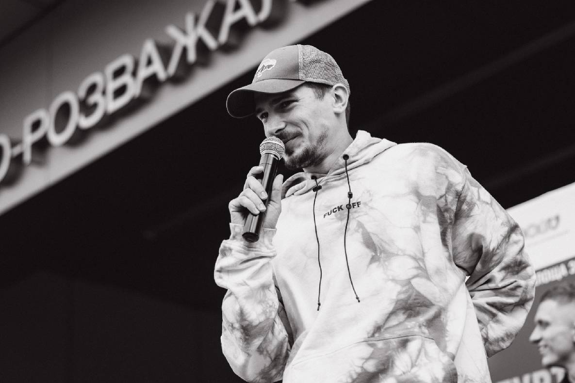 Відкриття зірки гурту "Время и Стекло" image-16 Відкриття зірки гурту "Время и Стекло" image-16