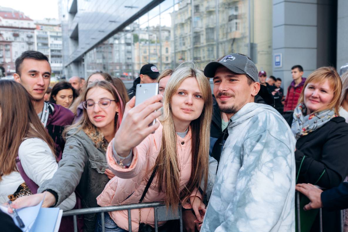 Відкриття зірки гурту "Время и Стекло" image-85 Відкриття зірки гурту "Время и Стекло" image-85