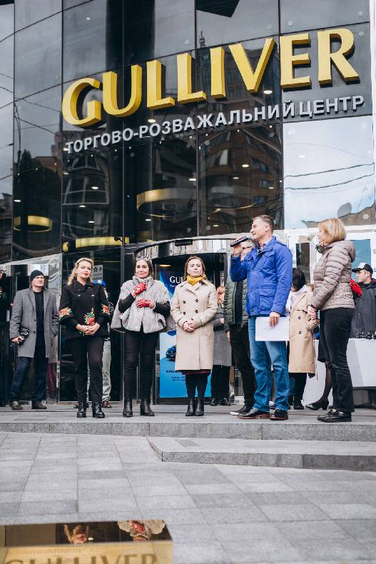 Відкриття зірок видатних українок Ірма Вітовська-Ванца та Лариса Кадочникова! image-14 Відкриття зірок видатних українок Ірма Вітовська-Ванца та Лариса Кадочникова! image-14