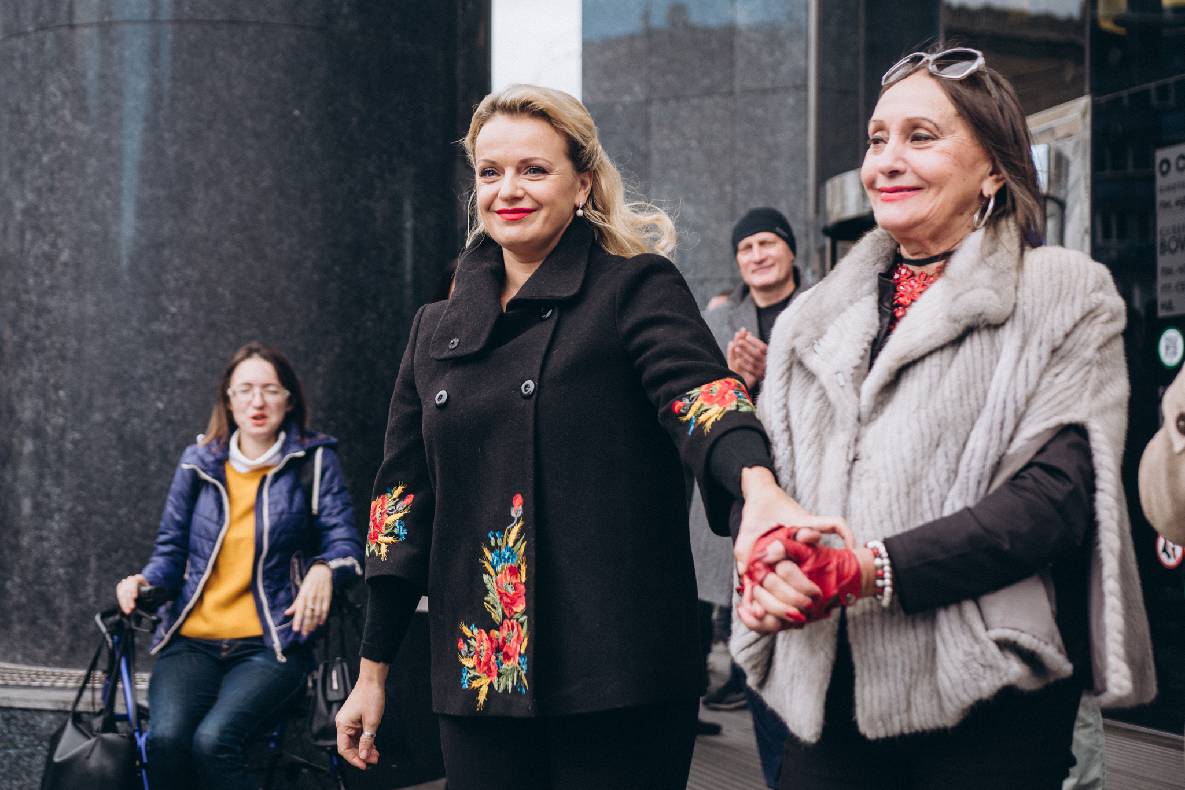 Відкриття зірок видатних українок Ірма Вітовська-Ванца та Лариса Кадочникова! image-15 Відкриття зірок видатних українок Ірма Вітовська-Ванца та Лариса Кадочникова! image-15