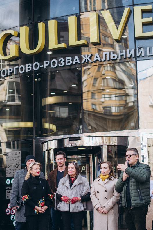 Відкриття зірок видатних українок Ірма Вітовська-Ванца та Лариса Кадочникова! image-27 Відкриття зірок видатних українок Ірма Вітовська-Ванца та Лариса Кадочникова! image-27