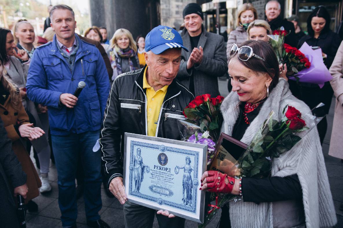 Відкриття зірок видатних українок Ірма Вітовська-Ванца та Лариса Кадочникова! image-63 Відкриття зірок видатних українок Ірма Вітовська-Ванца та Лариса Кадочникова! image-63