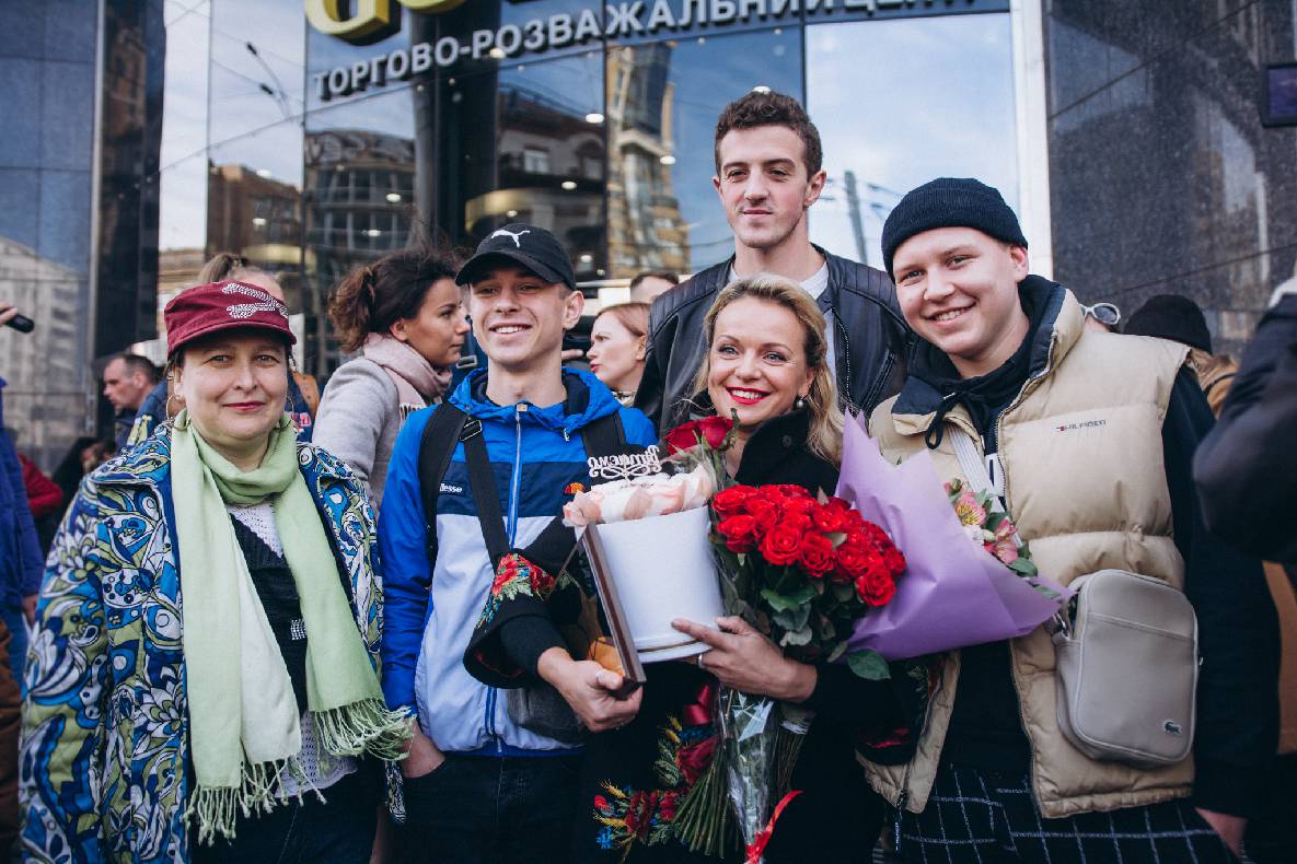 Відкриття зірок видатних українок Ірма Вітовська-Ванца та Лариса Кадочникова! image-72 Відкриття зірок видатних українок Ірма Вітовська-Ванца та Лариса Кадочникова! image-72