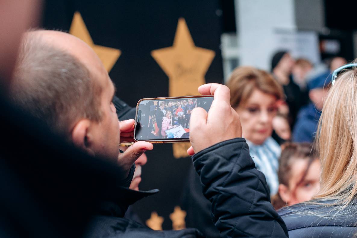 Відкриття зірок Сергію Бубці, Ігору Беланову та Ігору і Зінаїді Турчиним. image-31 Відкриття зірок Сергію Бубці, Ігору Беланову та Ігору і Зінаїді Турчиним. image-31