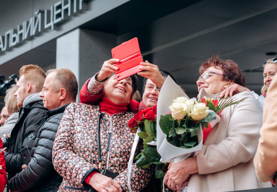 Відкриття зірок Сергію Бубці, Ігору Беланову та Ігору і Зінаїді Турчиним. image-36 Відкриття зірок Сергію Бубці, Ігору Беланову та Ігору і Зінаїді Турчиним. image-36
