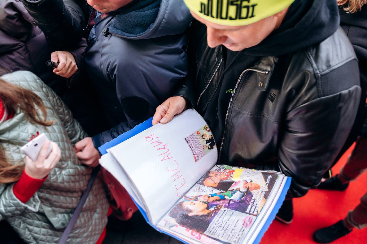 Відкриття зірки Потапу image-22 Відкриття зірки Потапу image-22