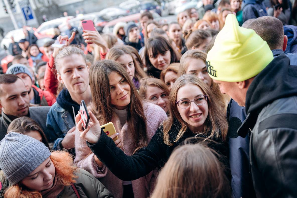 Відкриття зірки Потапу image-23 Відкриття зірки Потапу image-23