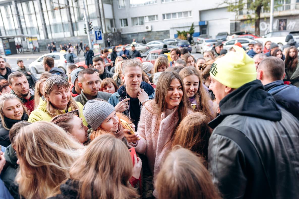 Відкриття зірки Потапу image-26 Відкриття зірки Потапу image-26