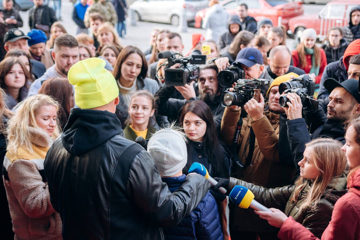 Відкриття зірки Потапу image-49 Відкриття зірки Потапу image-49