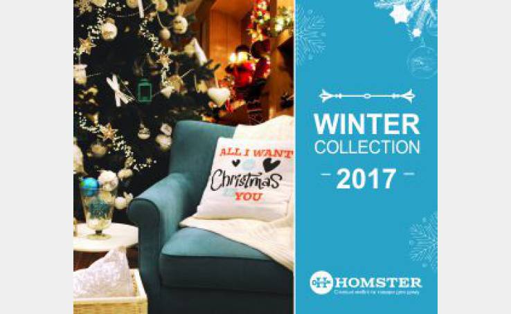 New collection in HOMSTER!