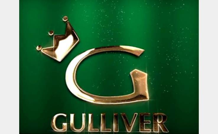 Три роки ТРЦ Gulliver
