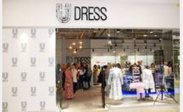 Ексклюзивне відкриття у ТРЦ Gulliver – магазин української мережі «UDress»!