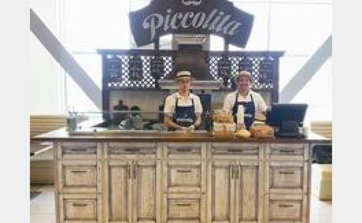 Piccolita теперь в ТРЦ Gulliver