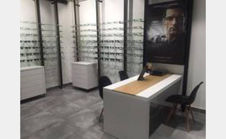 Первая концепт-оптика Rodenstock в ТРЦ Gulliver