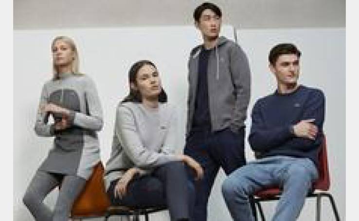 LACOSTE ПРЕДСТАВЛЯЕТ КОЛЛЕКЦИЮ F/W 2016-17