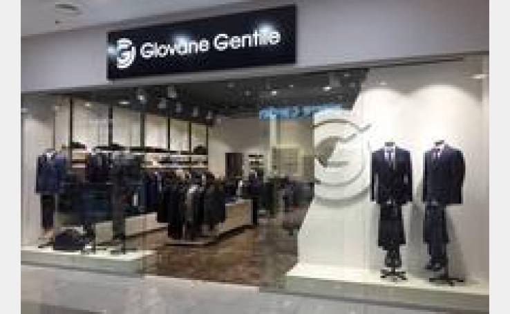 Giovane Gentile - «молодой человек» из Италии поселился в ТРЦ Gulliver