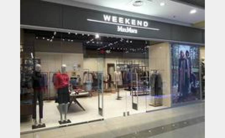 Weekend Max Mara открылся в ТРЦ Gulliver
