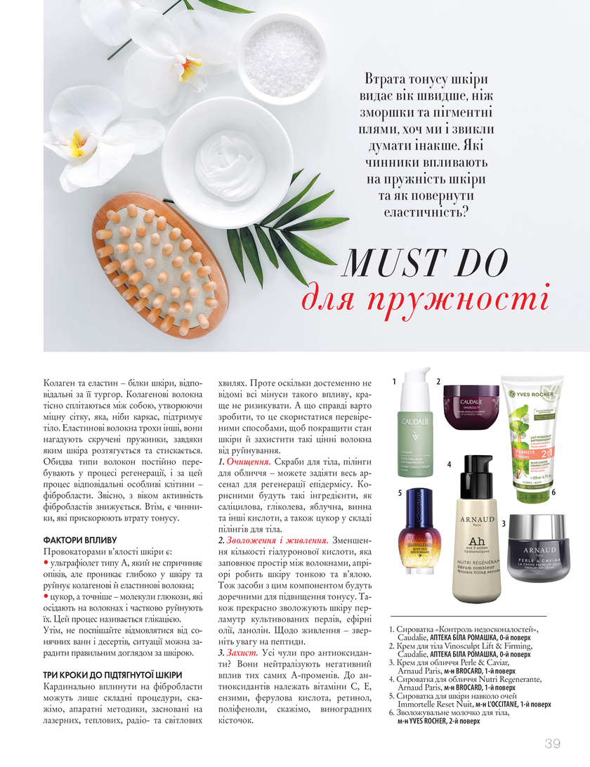 GULLIVER TIMES #19 - Онлайн журнал Gulliver Times | ТРЦ Гулівер-page-38