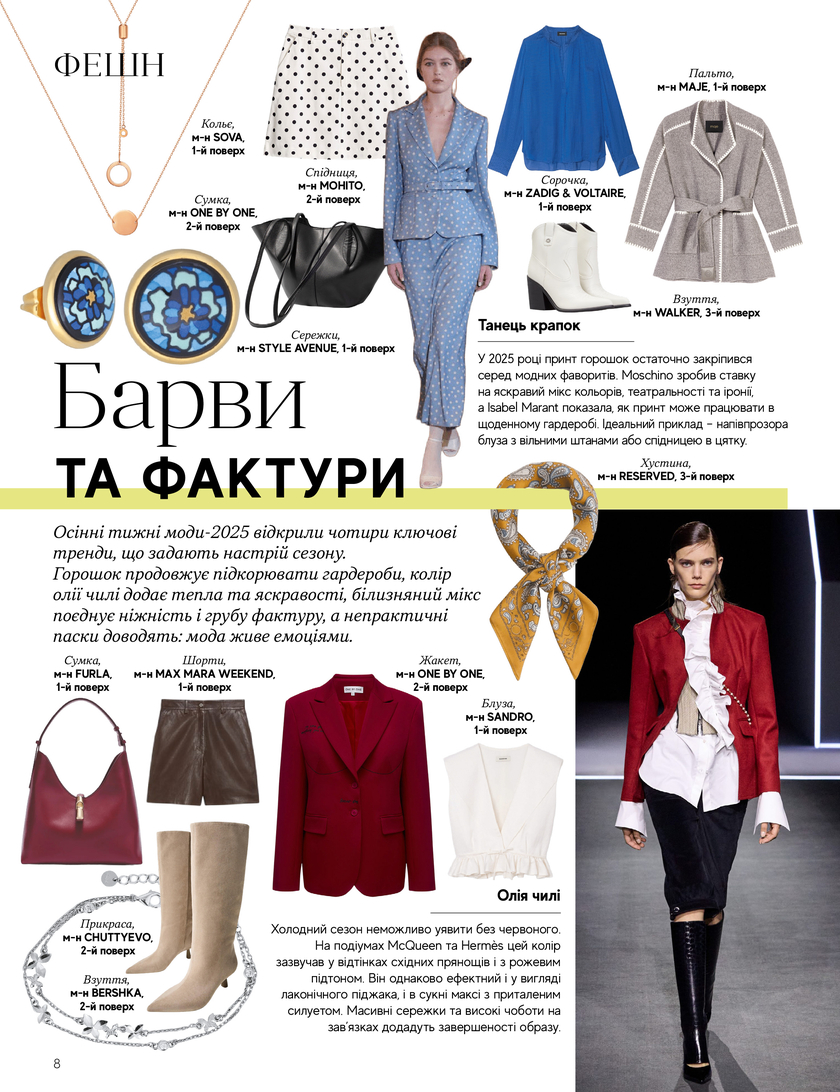 GULLIVER TIMES #33 - Онлайн журнал Gulliver Times | ТРЦ Гулівер-page-7