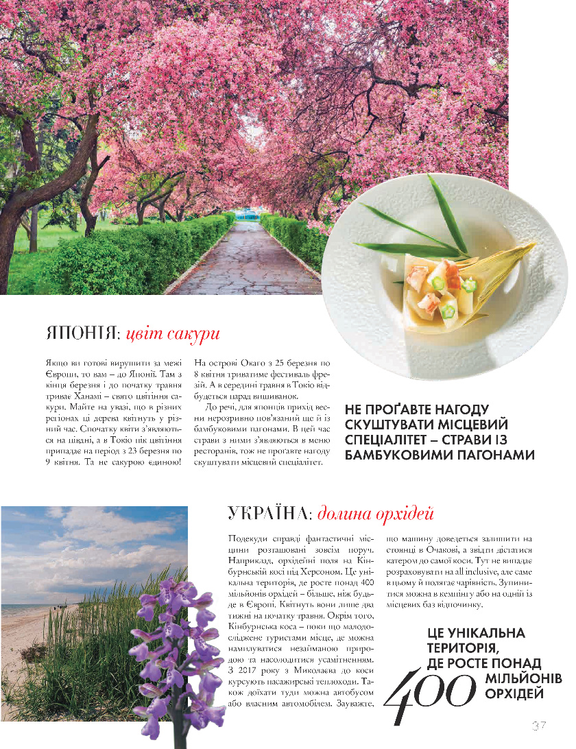 GULLIVER TIMES #6 - Онлайн журнал Gulliver Times | ТРЦ Гулівер-page-36