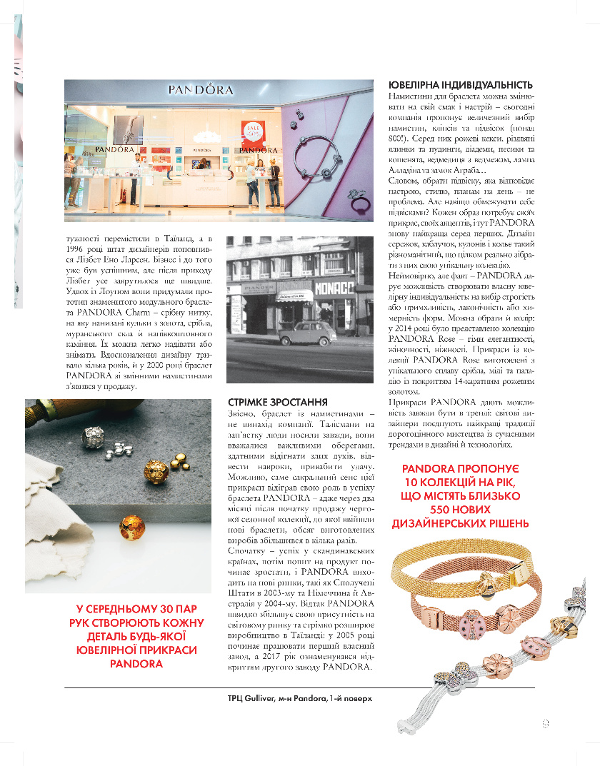 GULLIVER TIMES #12 - Онлайн журнал Gulliver Times | ТРЦ Гулівер-page-8