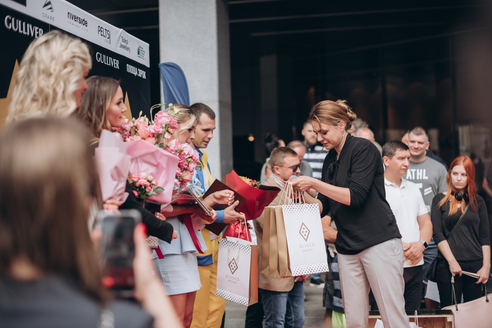 Відкриття зірок Анні Різатдіновій, Ігорю Цвєтову, Наталії Добринській та Анджелиці Терлюзі image-51 Відкриття зірок Анні Різатдіновій, Ігорю Цвєтову, Наталії Добринській та Анджелиці Терлюзі image-51