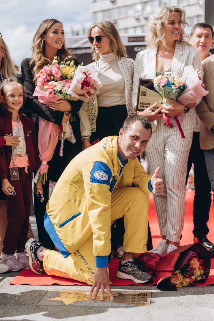 Відкриття зірок Анні Різатдіновій, Ігорю Цвєтову, Наталії Добринській та Анджелиці Терлюзі image-80 Відкриття зірок Анні Різатдіновій, Ігорю Цвєтову, Наталії Добринській та Анджелиці Терлюзі image-80