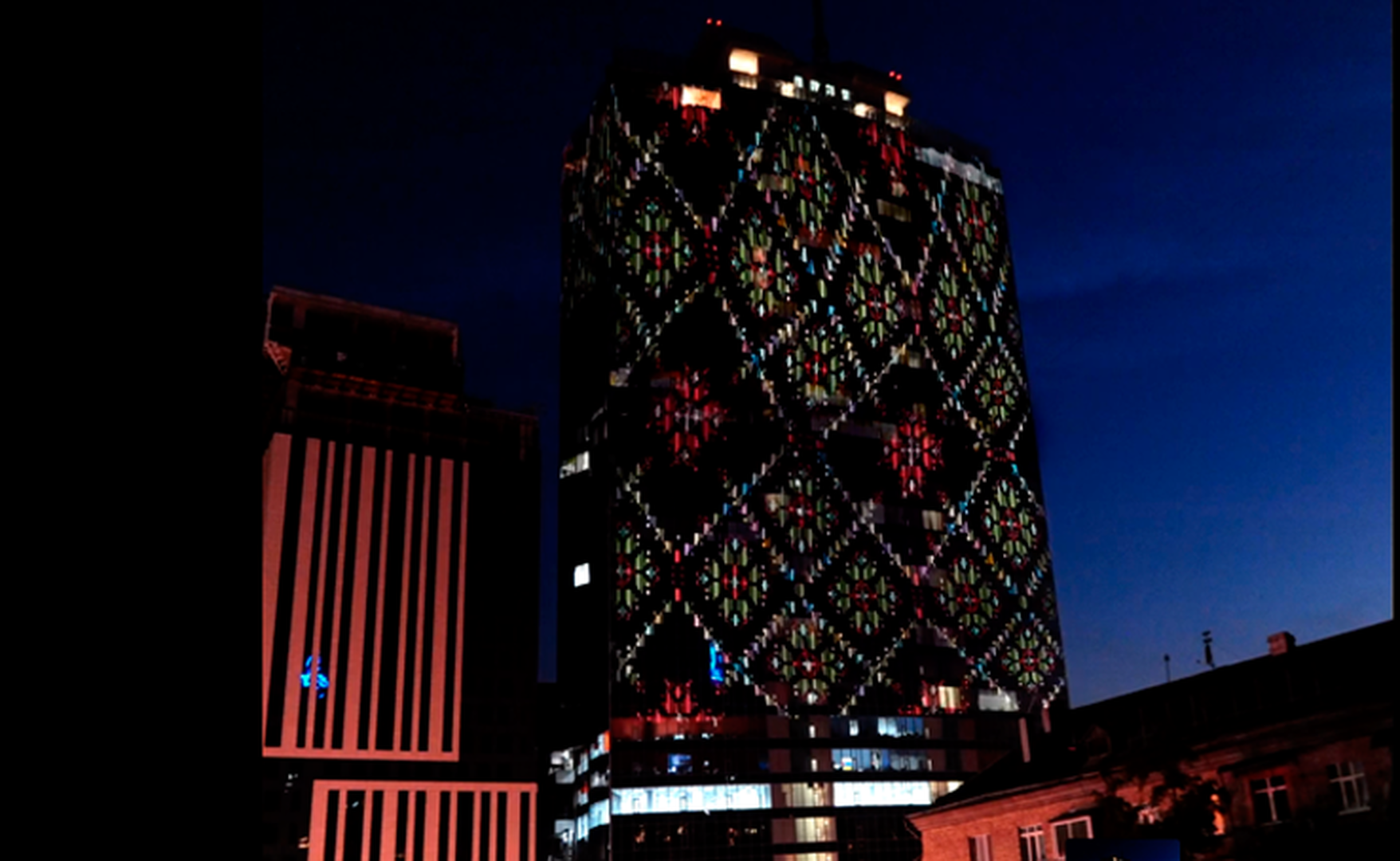 Unique facade of BFC Gulliver image-10
