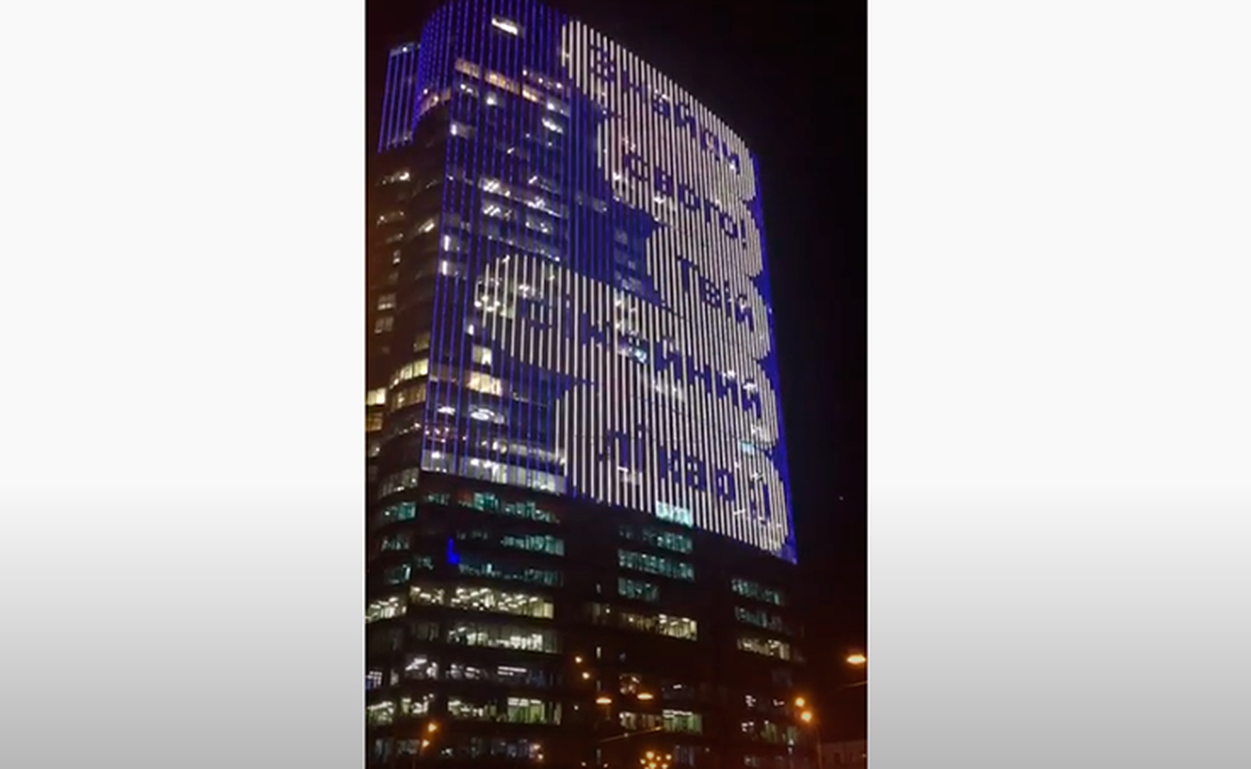 Unique facade of BFC Gulliver image-7