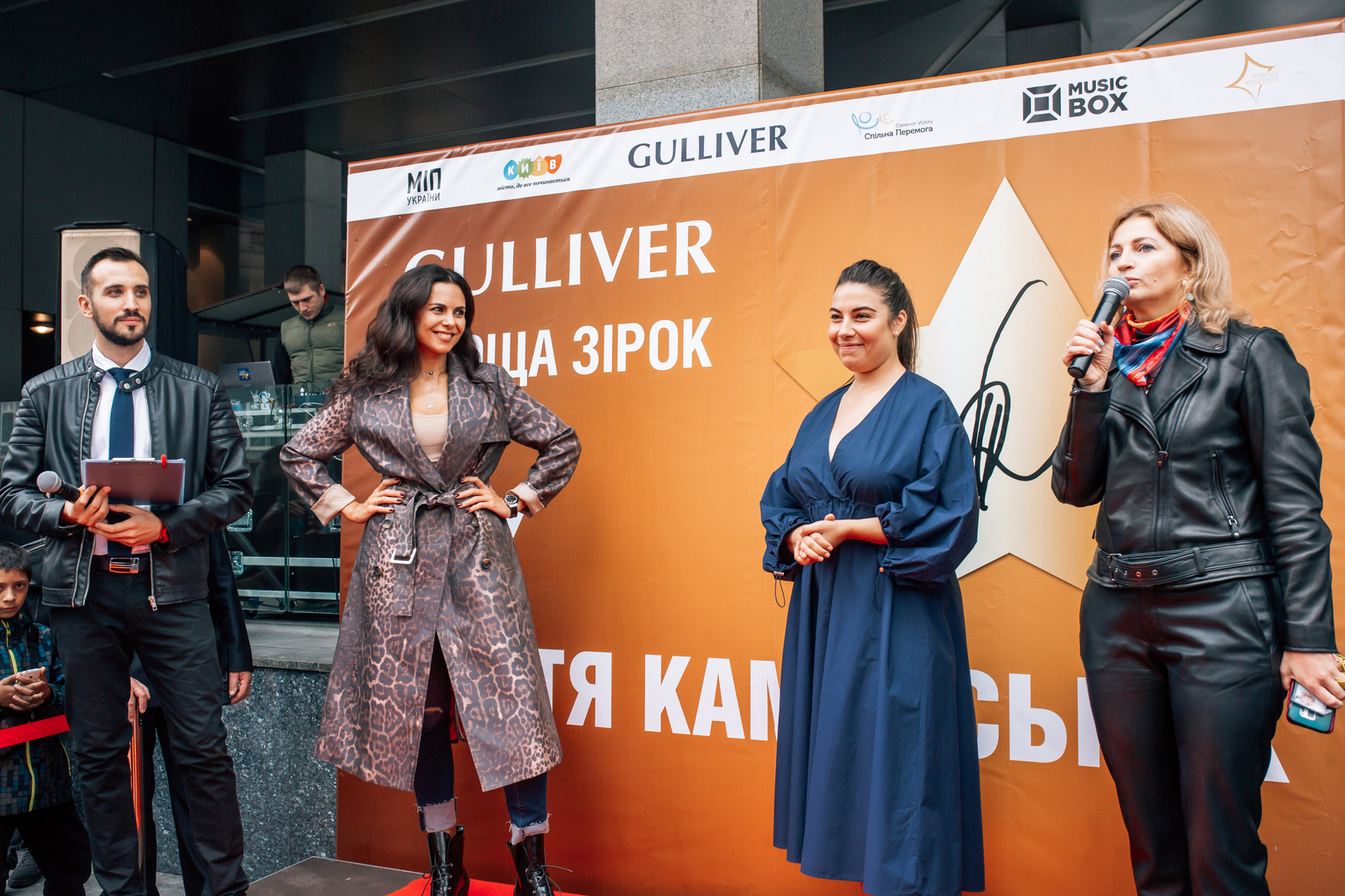 Відкриття зірки Насті Каменських image-7 Відкриття зірки Насті Каменських image-7