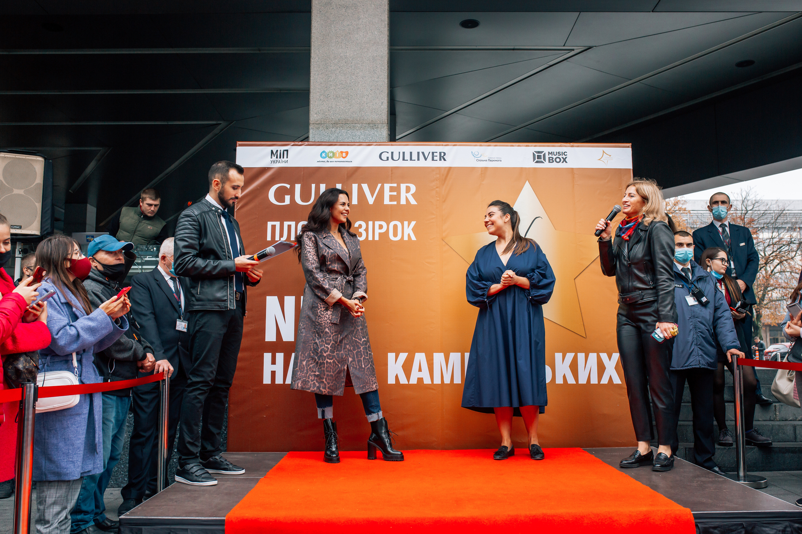 Відкриття зірки Насті Каменських image-9 Відкриття зірки Насті Каменських image-9