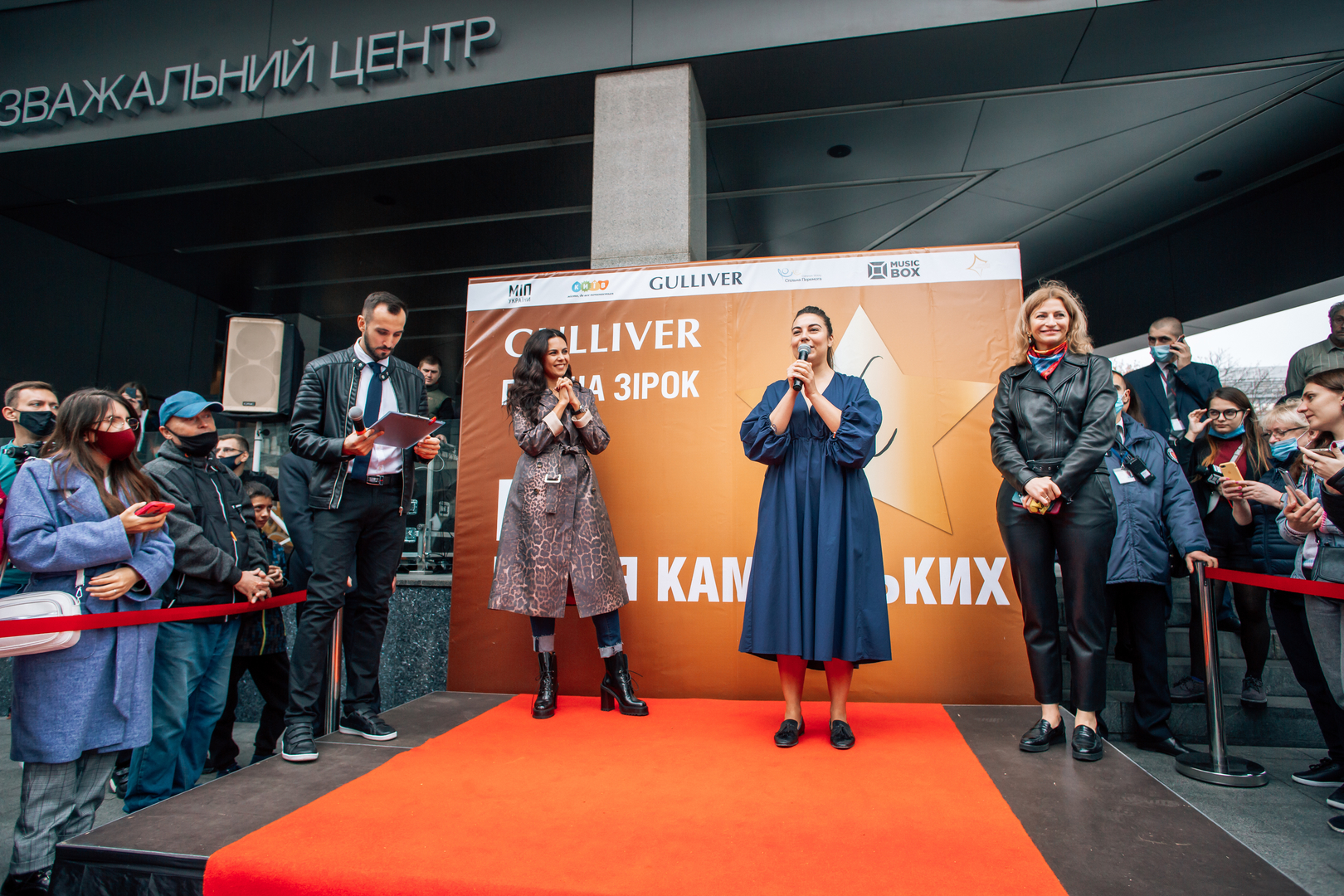 Відкриття зірки Насті Каменських image-11 Відкриття зірки Насті Каменських image-11