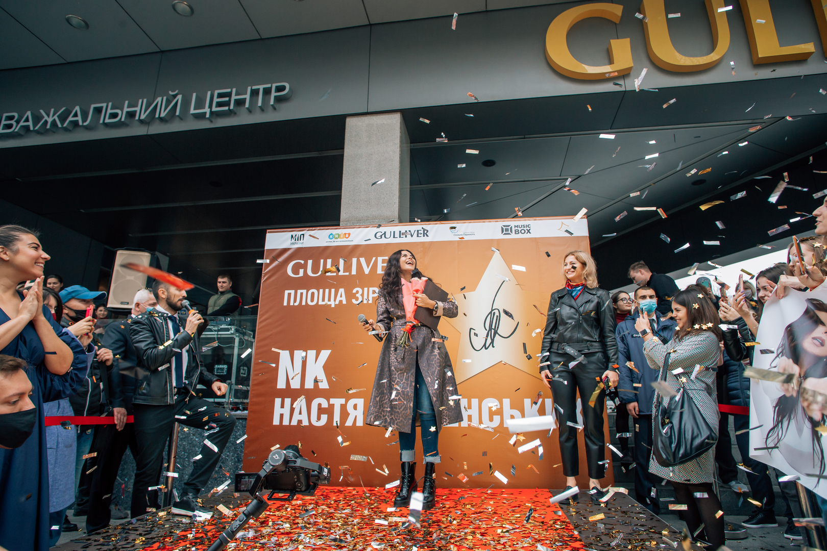 Відкриття зірки Насті Каменських image-40 Відкриття зірки Насті Каменських image-40