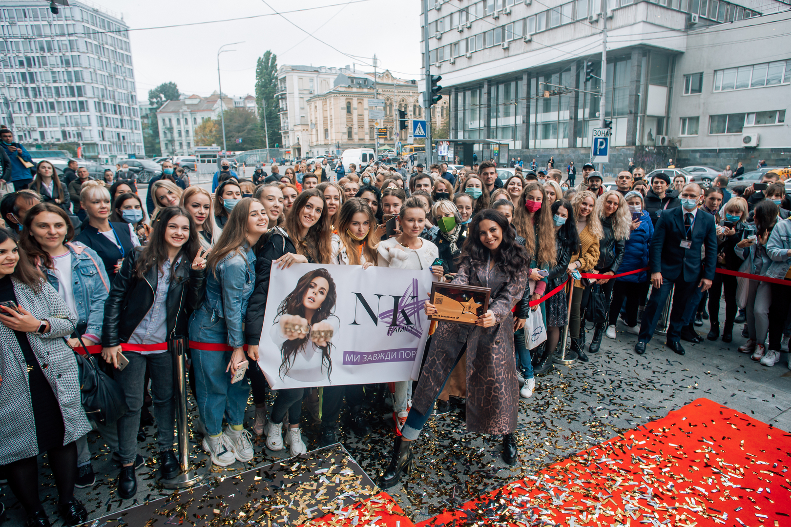 Відкриття зірки Насті Каменських image-48 Відкриття зірки Насті Каменських image-48