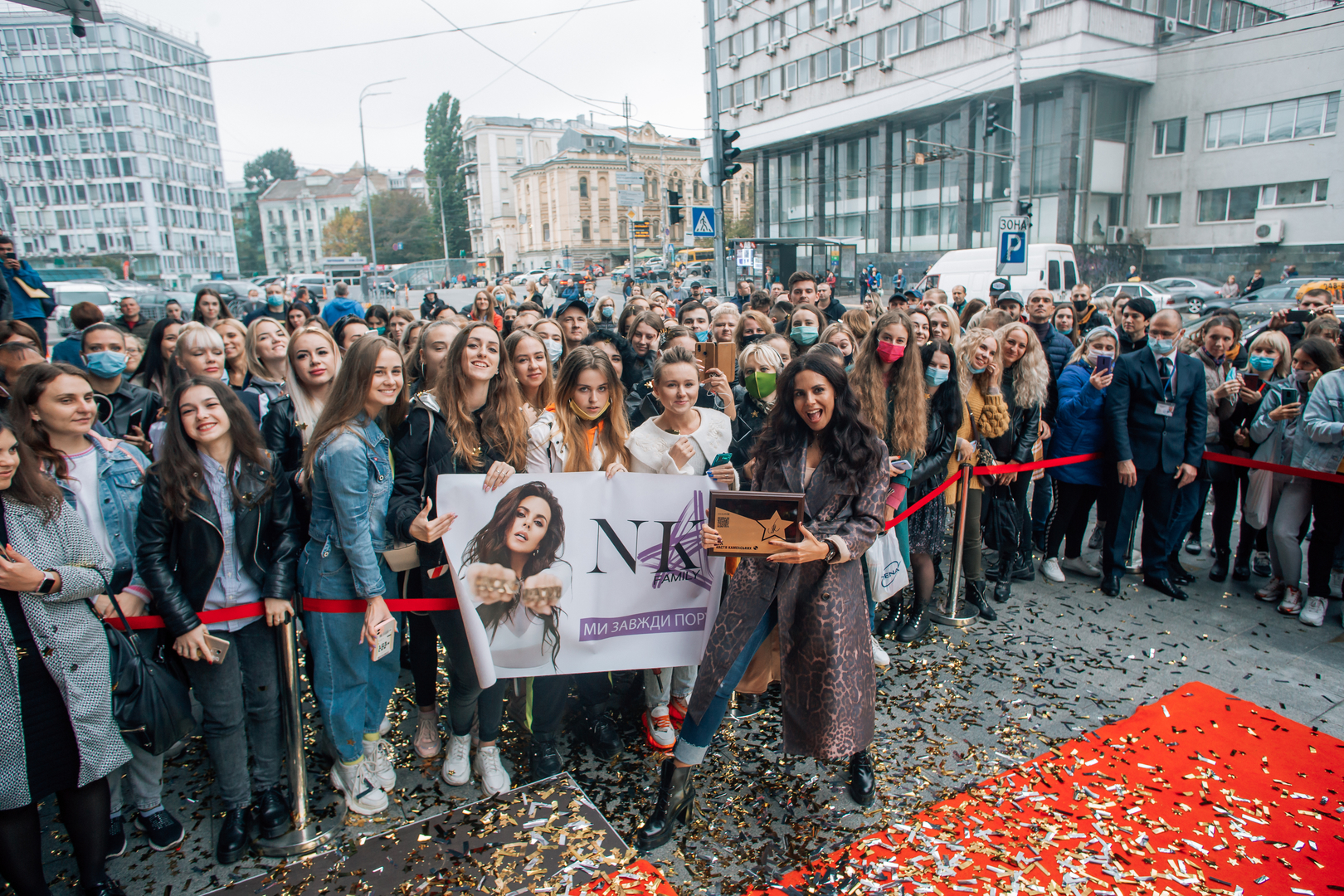 Відкриття зірки Насті Каменських image-62 Відкриття зірки Насті Каменських image-62