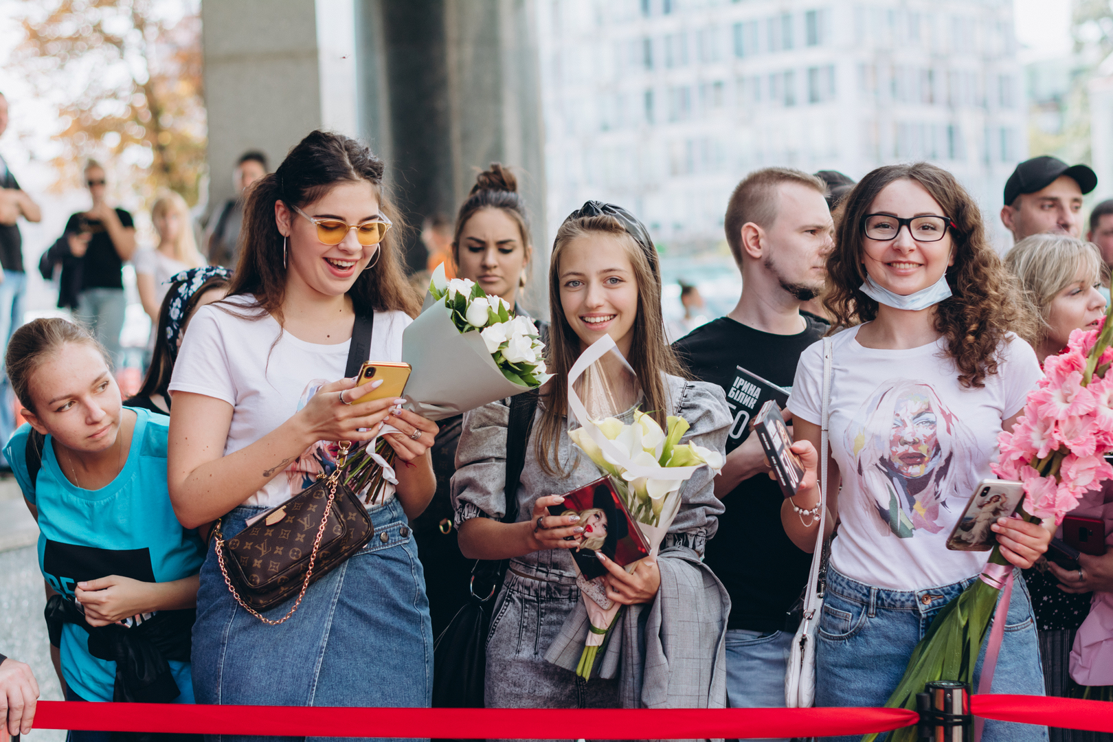 Відкриття зірки Ірині Білик на Площі Зірок image-18 Відкриття зірки Ірині Білик на Площі Зірок image-18