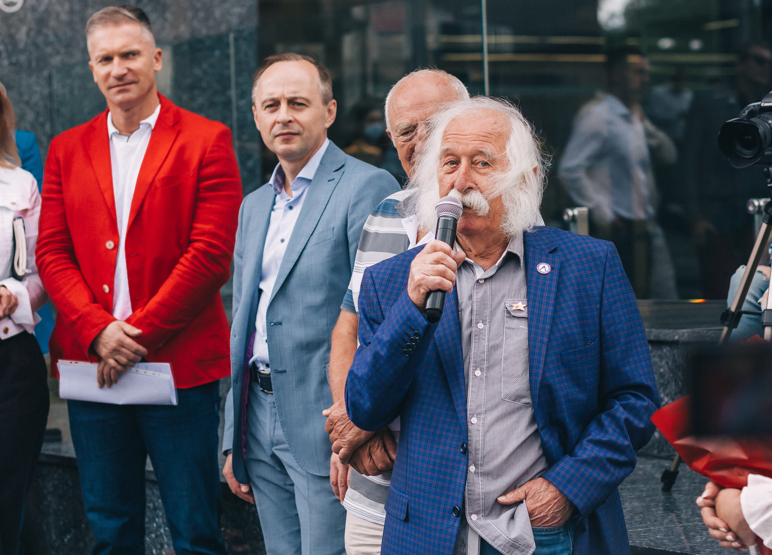 Відкриття зірки Івана Марчука на Площі зірок image-38 Відкриття зірки Івана Марчука на Площі зірок image-38