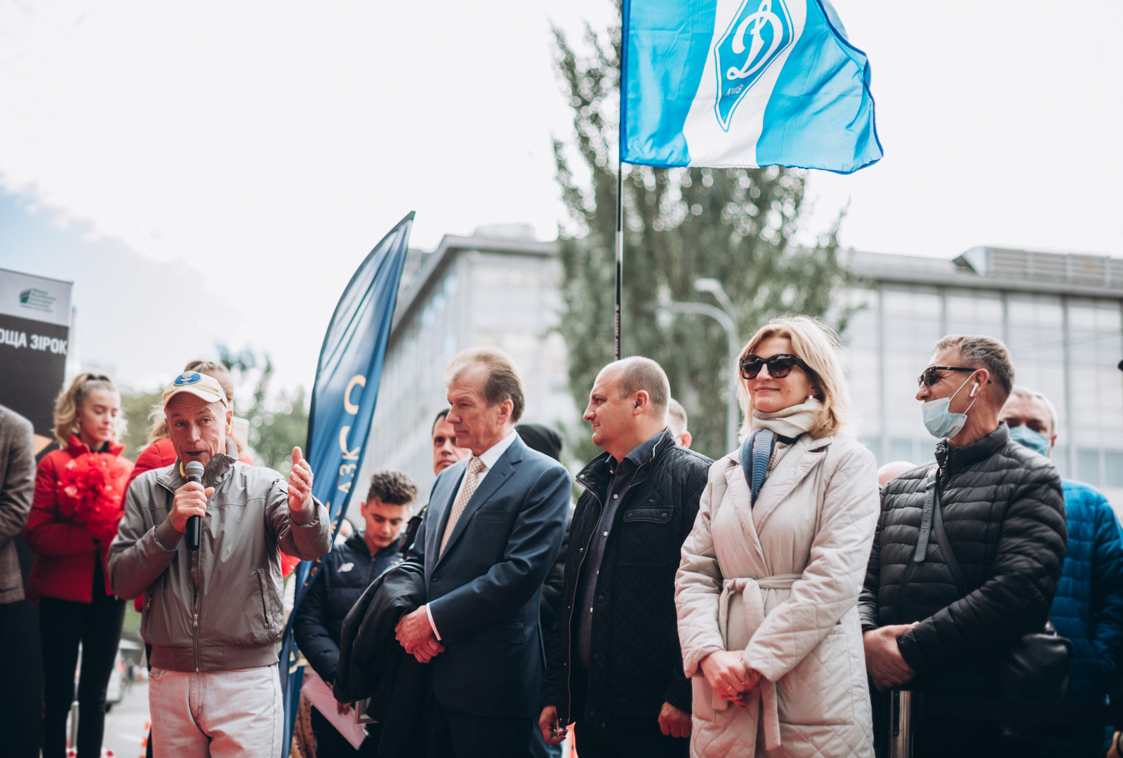 Відкриття зірок спорту: Іллі Кваши, Ольги Саладухи та Леоніда Буряка image-38 Відкриття зірок спорту: Іллі Кваши, Ольги Саладухи та Леоніда Буряка image-38