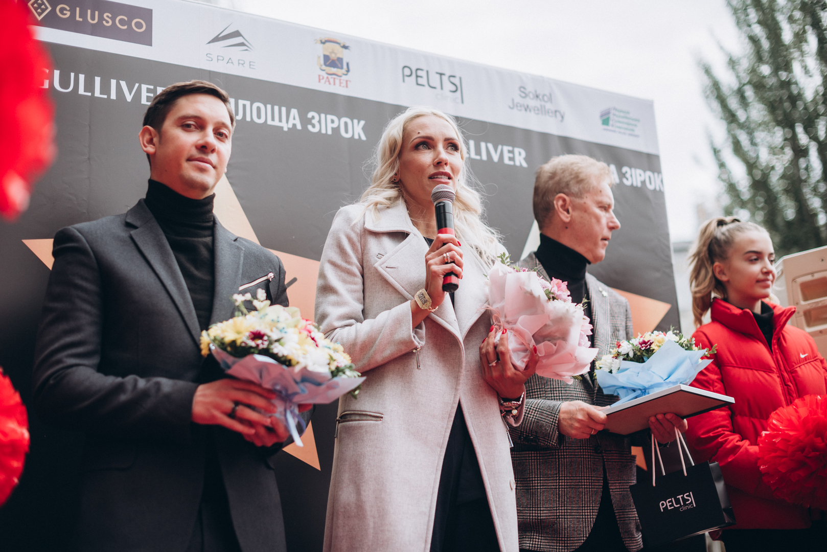 Відкриття зірок спорту: Іллі Кваши, Ольги Саладухи та Леоніда Буряка image-65 Відкриття зірок спорту: Іллі Кваши, Ольги Саладухи та Леоніда Буряка image-65