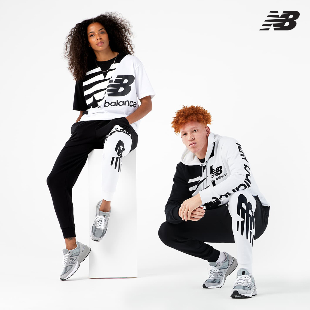 Выбирайте удобные вещи из новой линейки NB Athletics Splice от New Balance. image-0