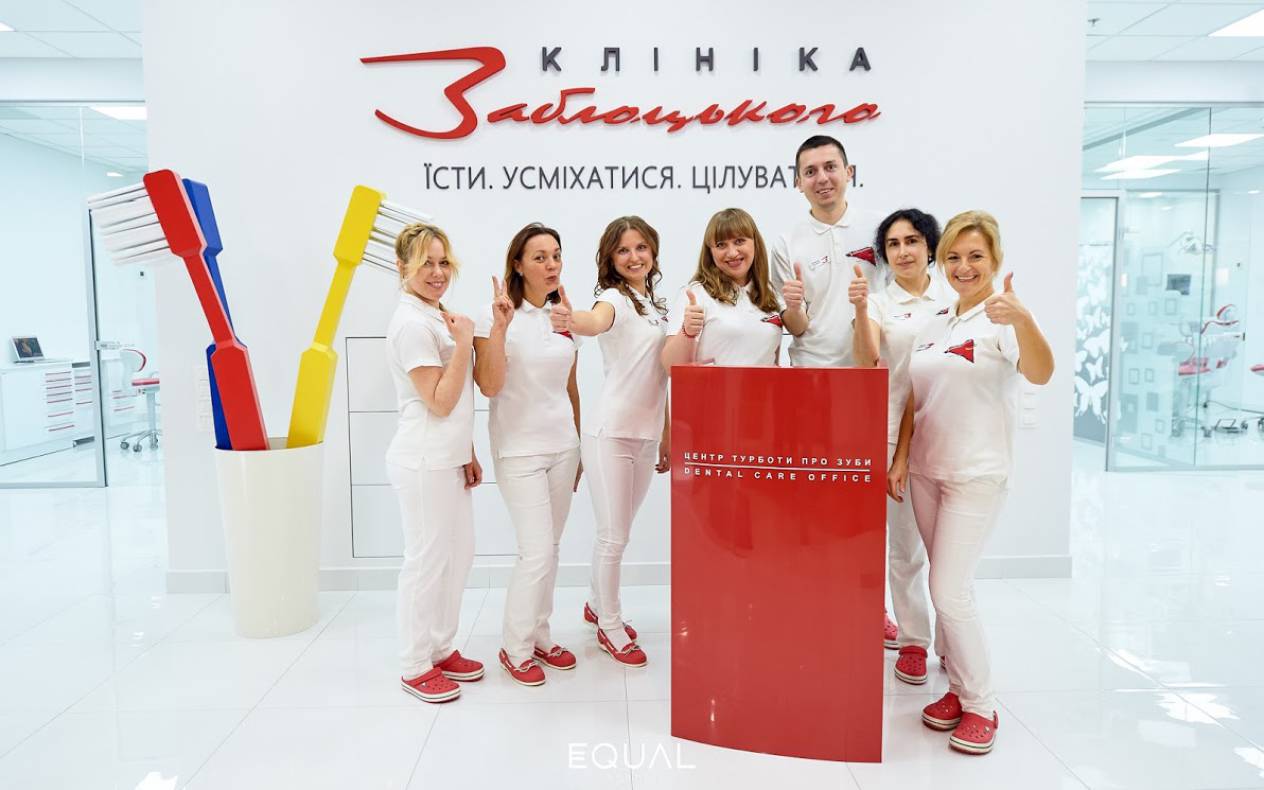 A non-standard tenant was opened in the Gulliver shopping center - the Zabolotsky Clinic&#039;s Care Center for Teeth and Gums image-3