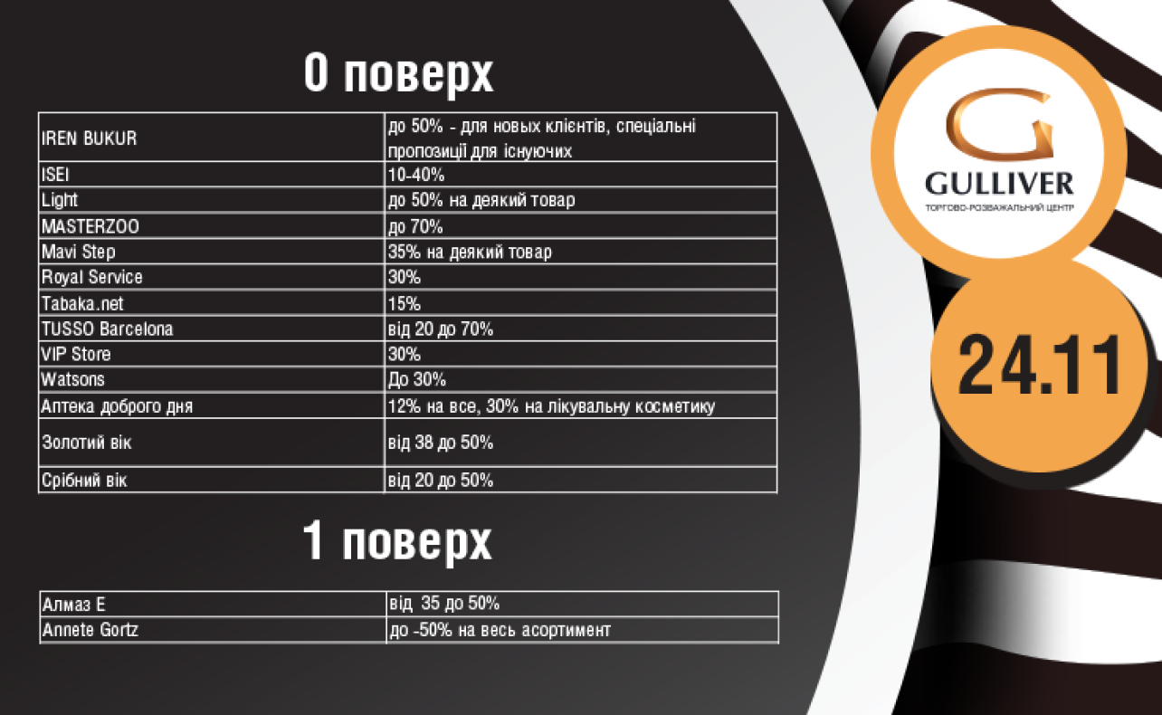 Скидки на Black Friday - 2017 image-9